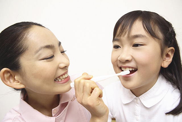 虫歯・歯周病から歯を守りましょう～予防歯科～